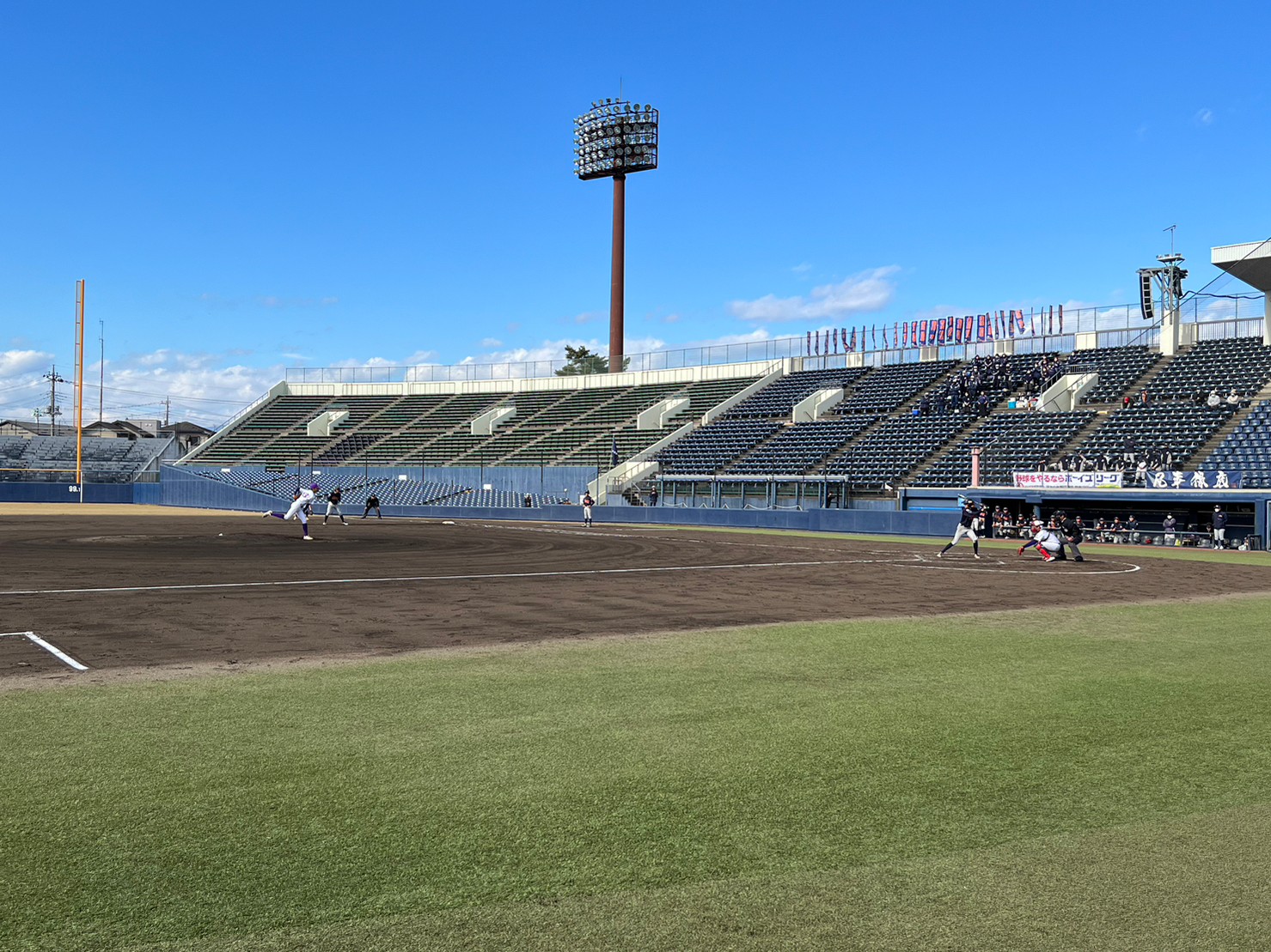 【準決勝】第53回春季全国大会群馬県支部予選