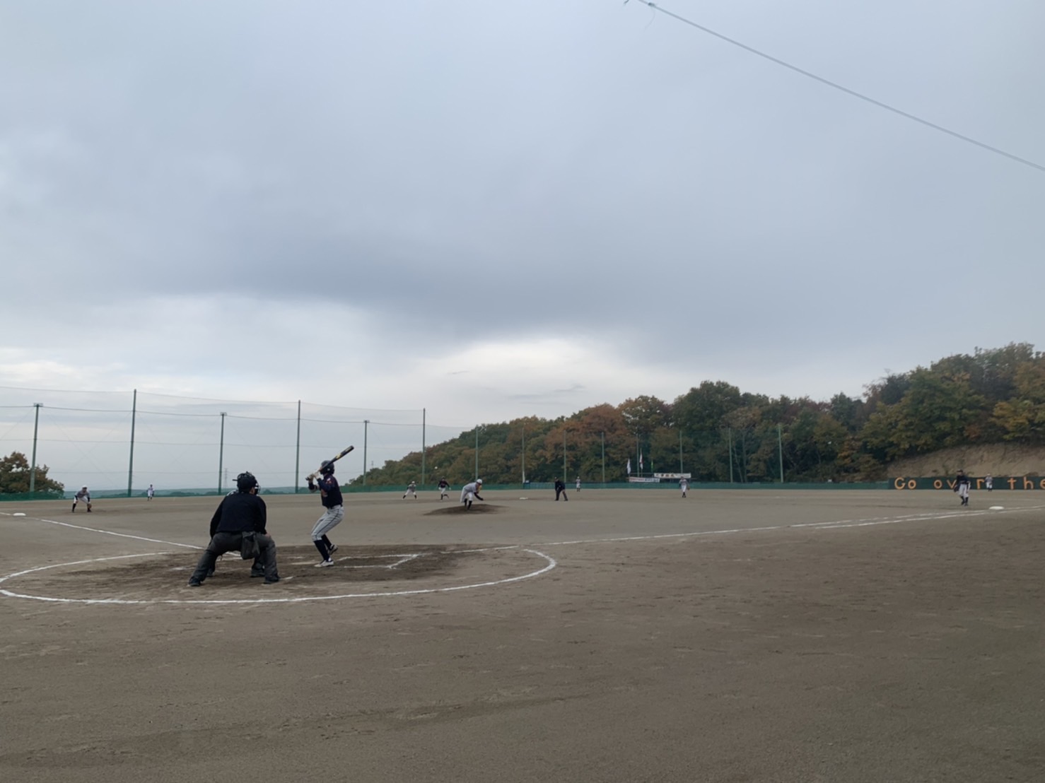 【予選リーグ】群馬県支部3年生大会