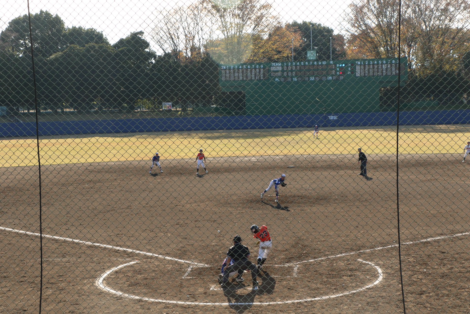 【準決勝・決勝】群馬県支部フレッシュ1年生大会