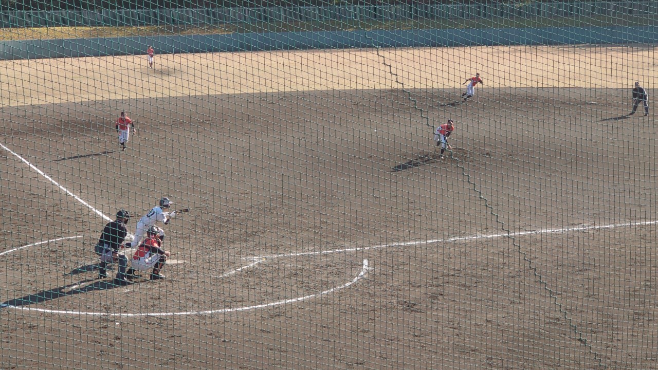 【準決勝・決勝】群馬県支部3年生大会
