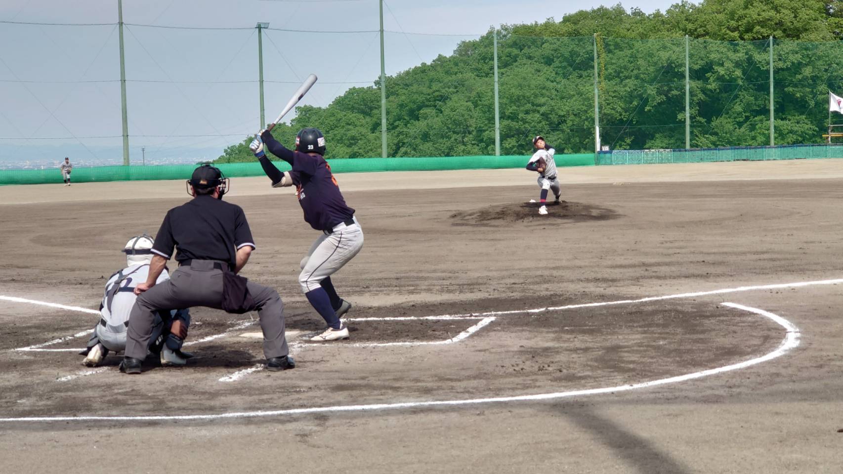メニコン杯第26回関東ボーイズリーグ大会　群馬県支部4/23結果