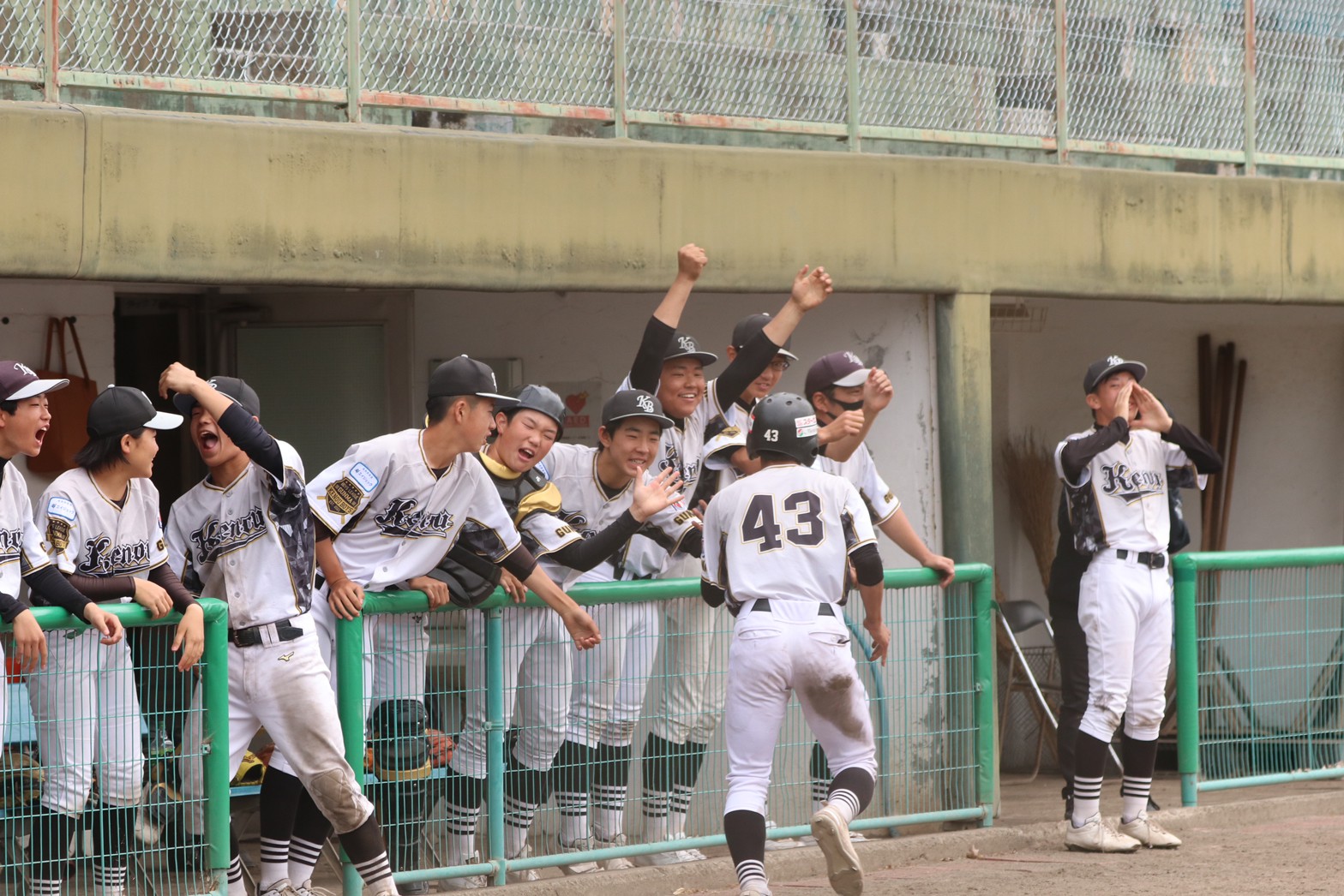 【5/13結果】第3回関東新聞販売　上信越中学生硬式野球大会
