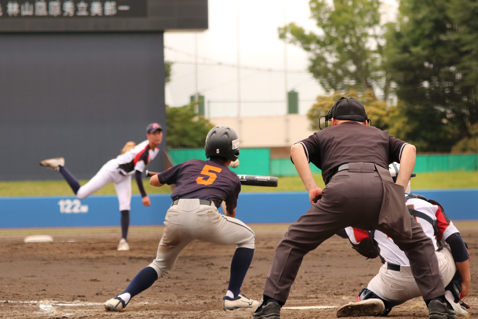 【2回戦】第54回日本少年野球選手権大会群馬県支部予選