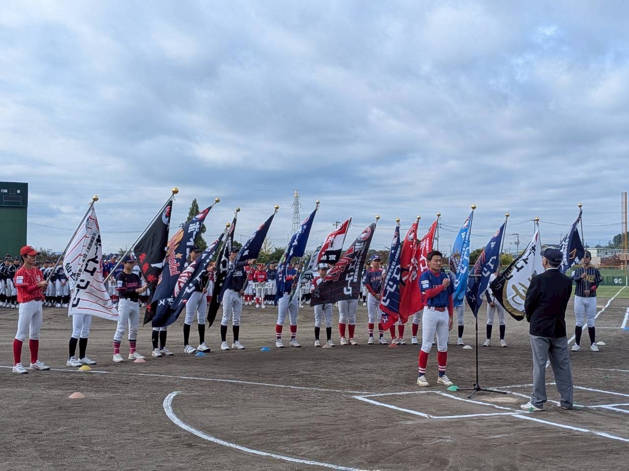 第56回日本少年野球春季全国大会 東北中央支部予選会