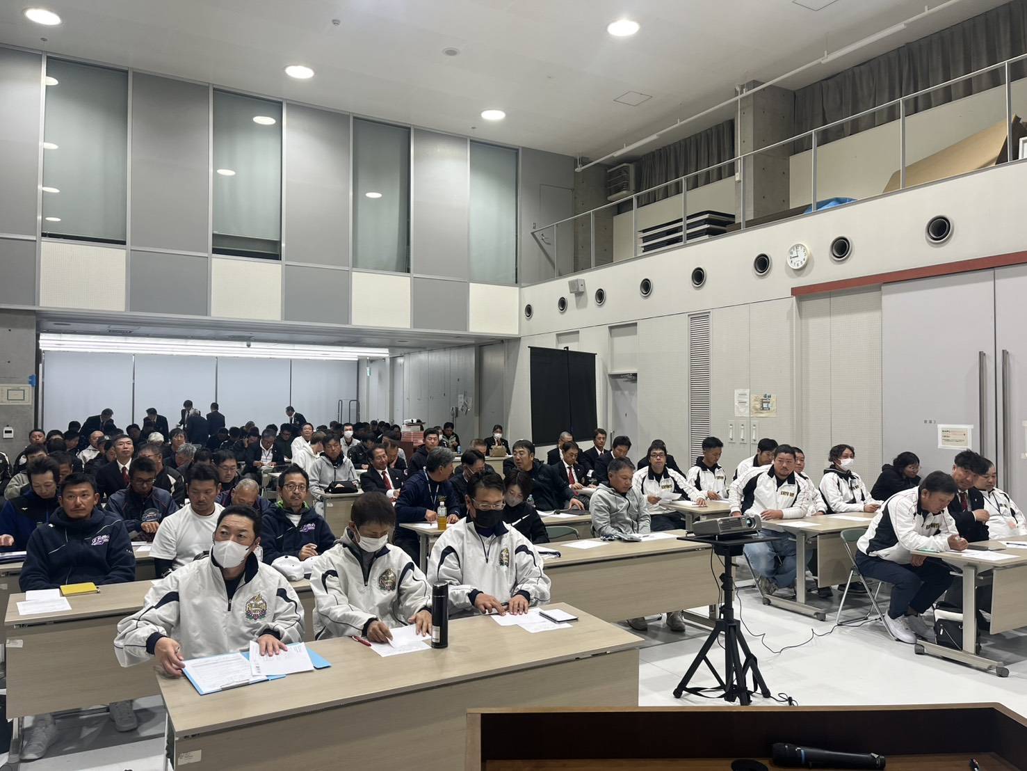 【群馬県支部】第1回ライセンス講習会