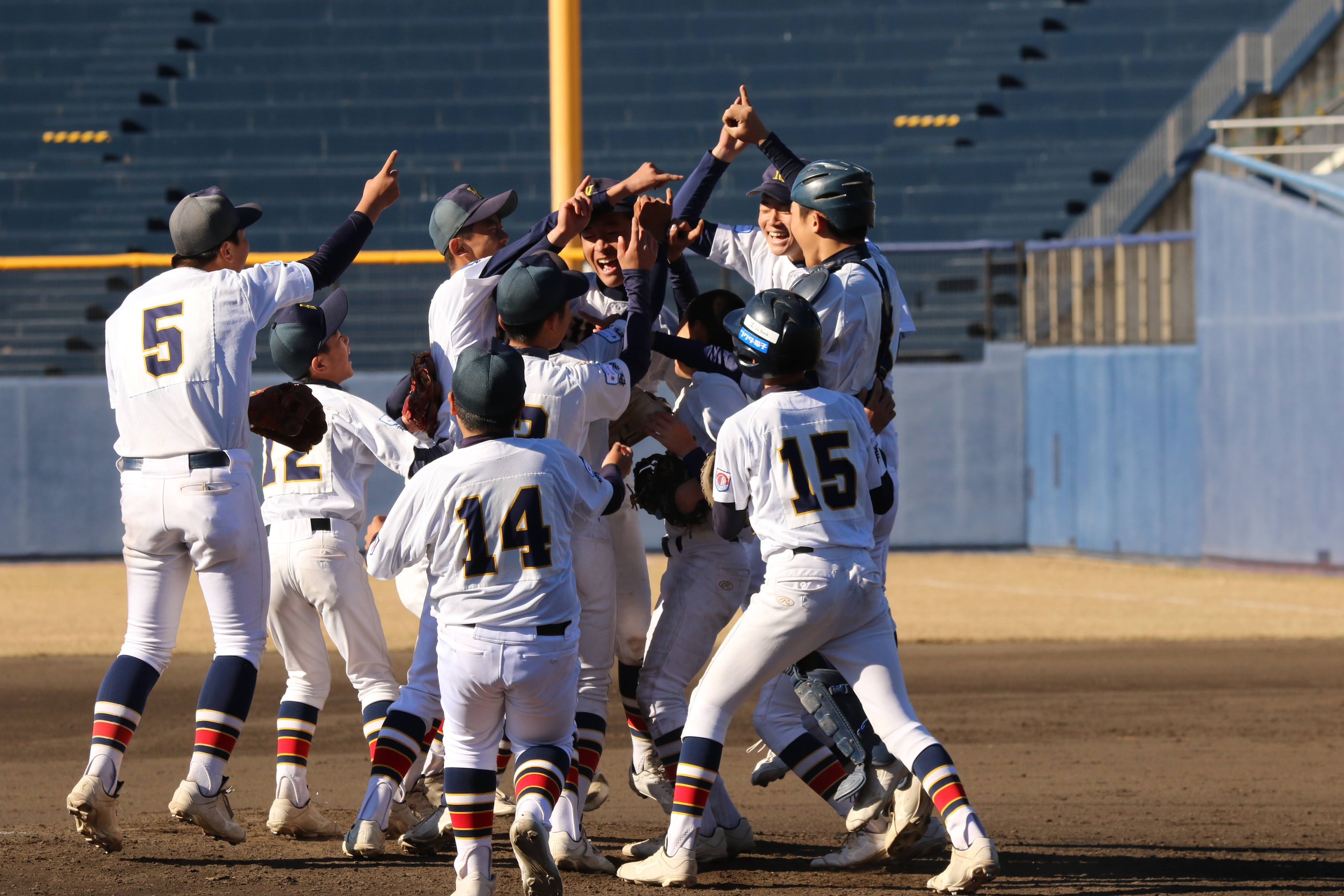 【決勝】スターゼンカップ第56回日本少年野球 春季全国大会群馬県支部予選