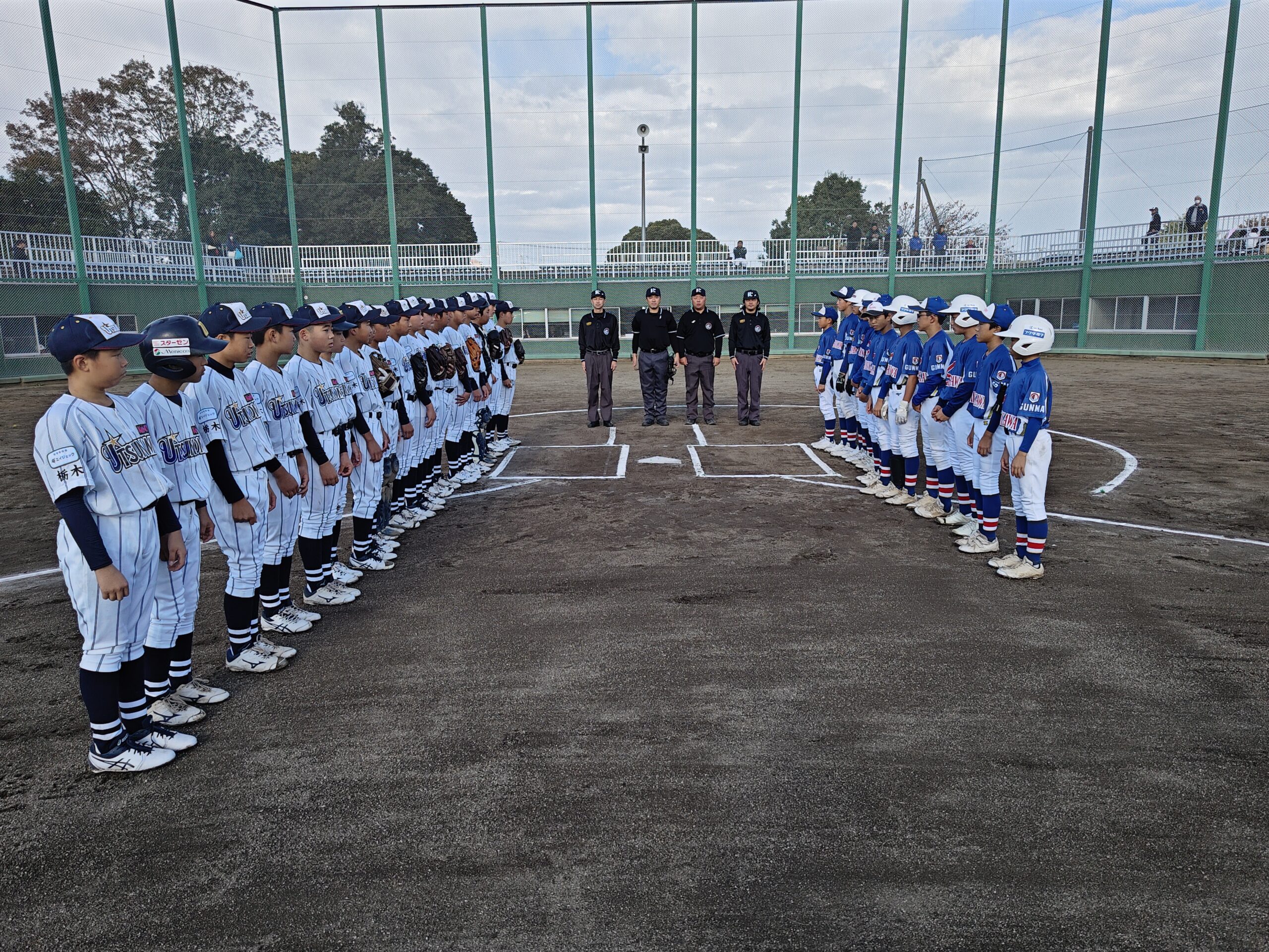 【茨城県支部】ナガセケンコー旗 日本少年野球第1回茨城1年生大会(決勝T・ Bブロック)