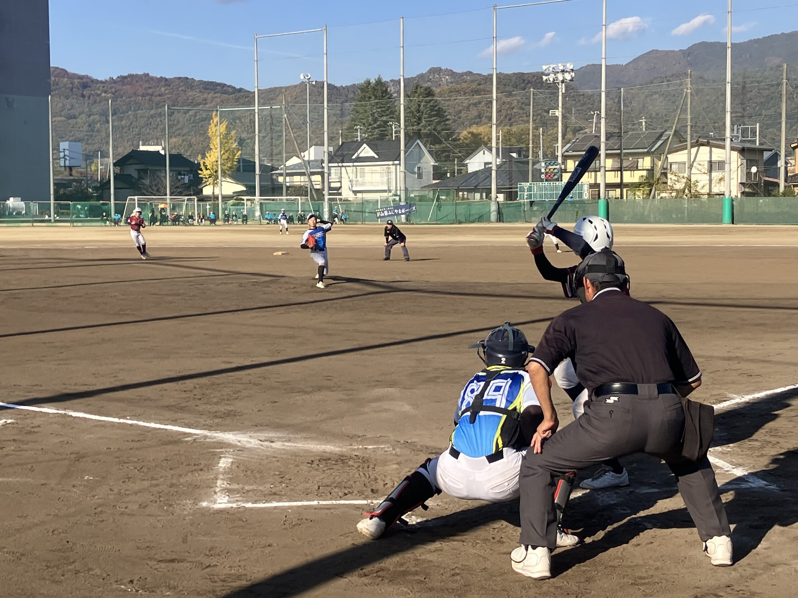 第23回山梨県支部一年生大会