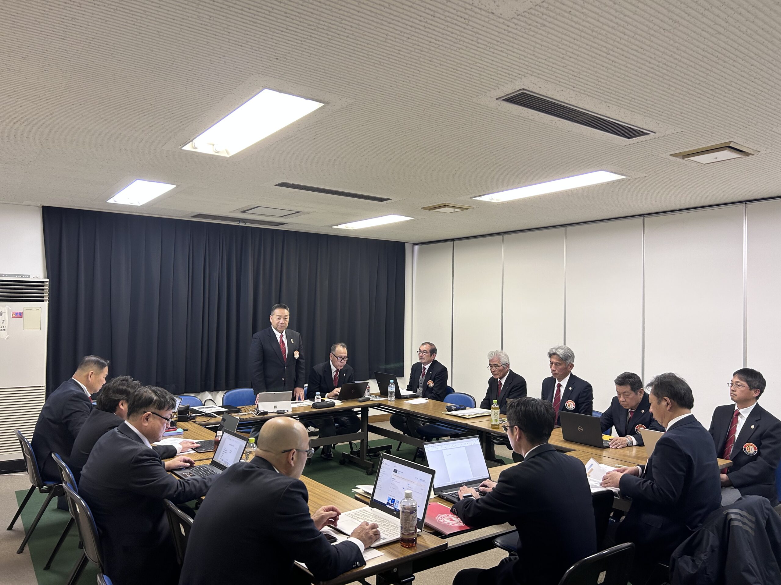 【茨城県支部】令和８年度　新年総会・新年会　開催