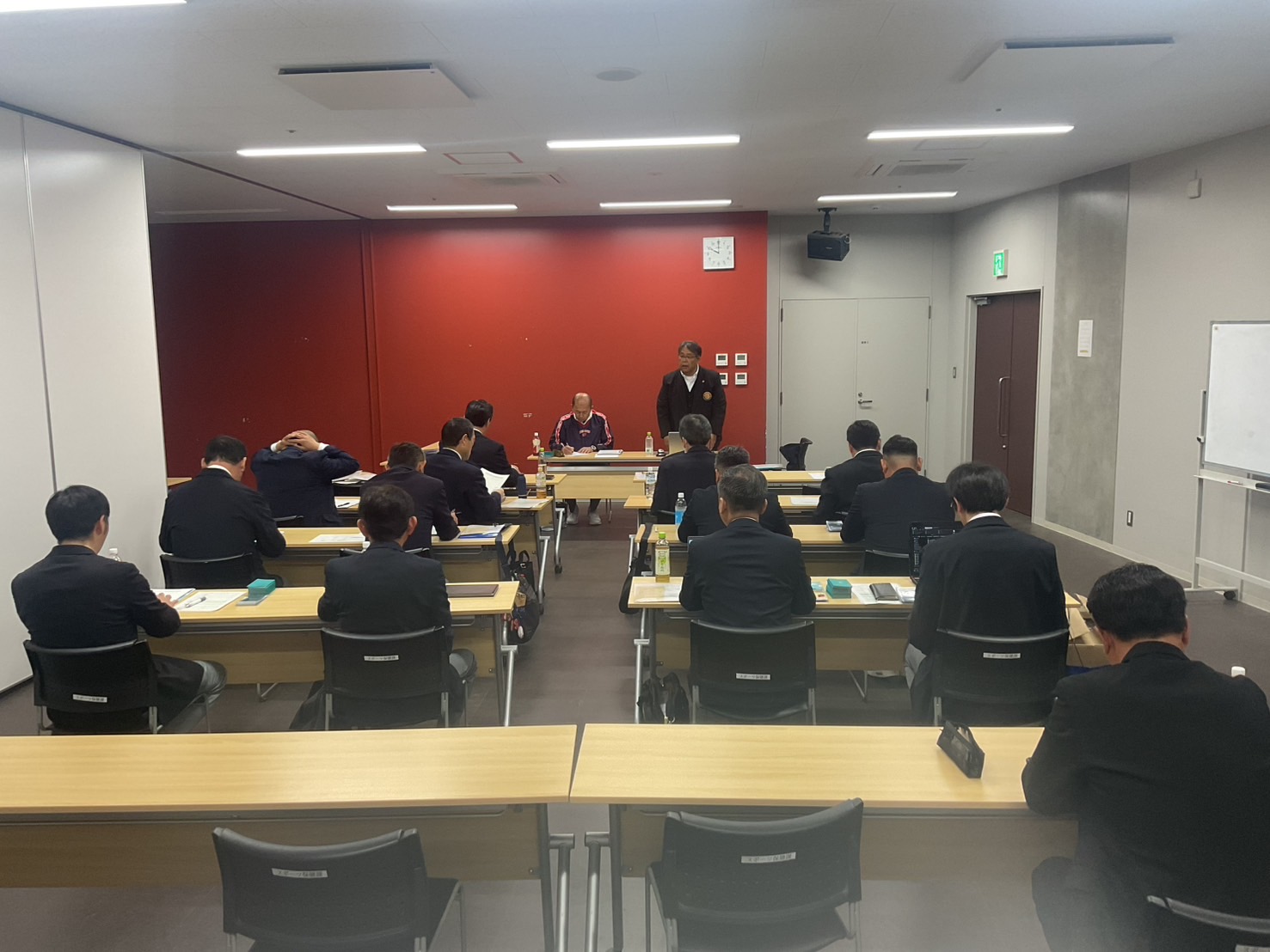 令和8年度　東北南支部代表者会議