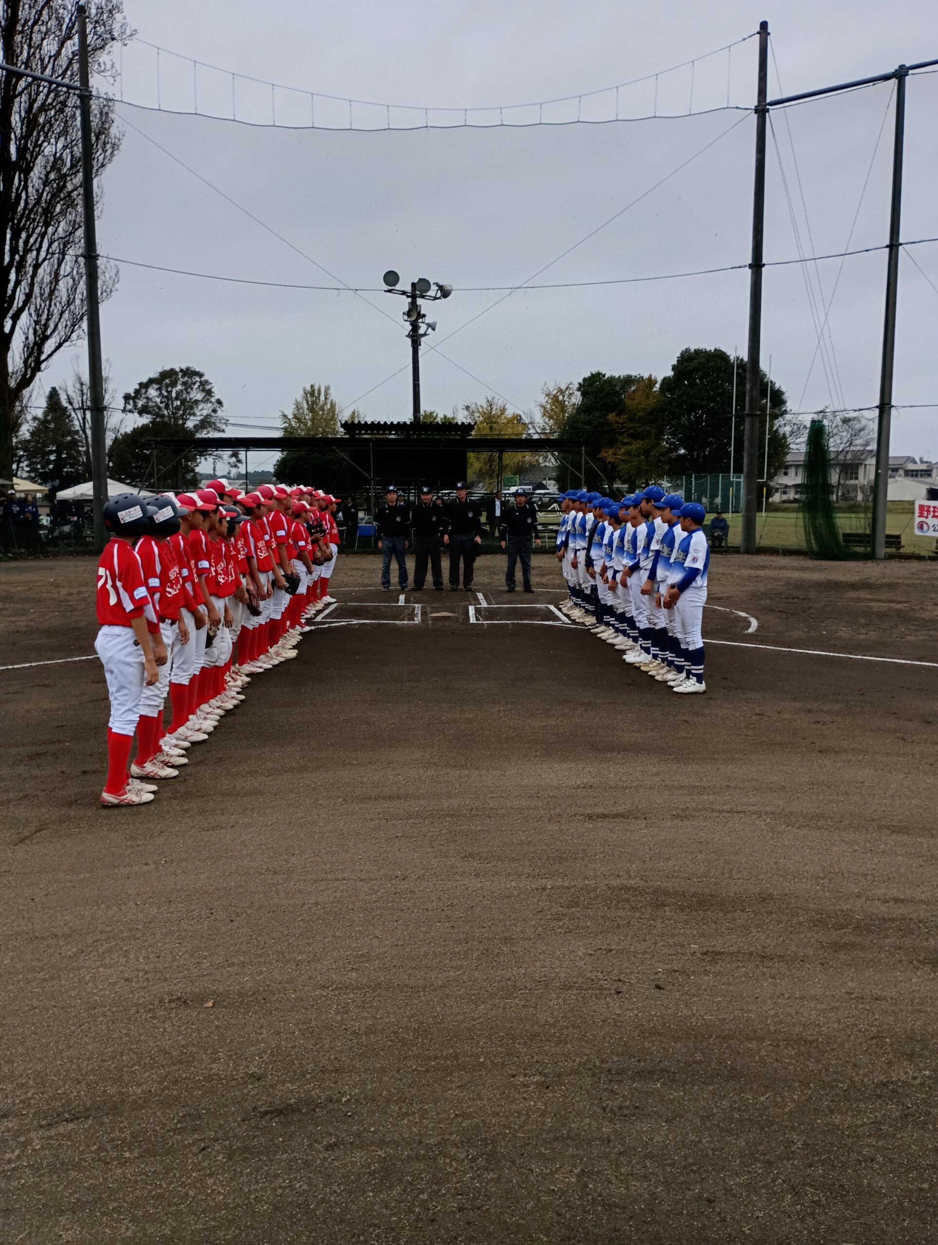 【茨城県支部】ナガセケンコー旗日本少年野球第2回茨城1年生大会